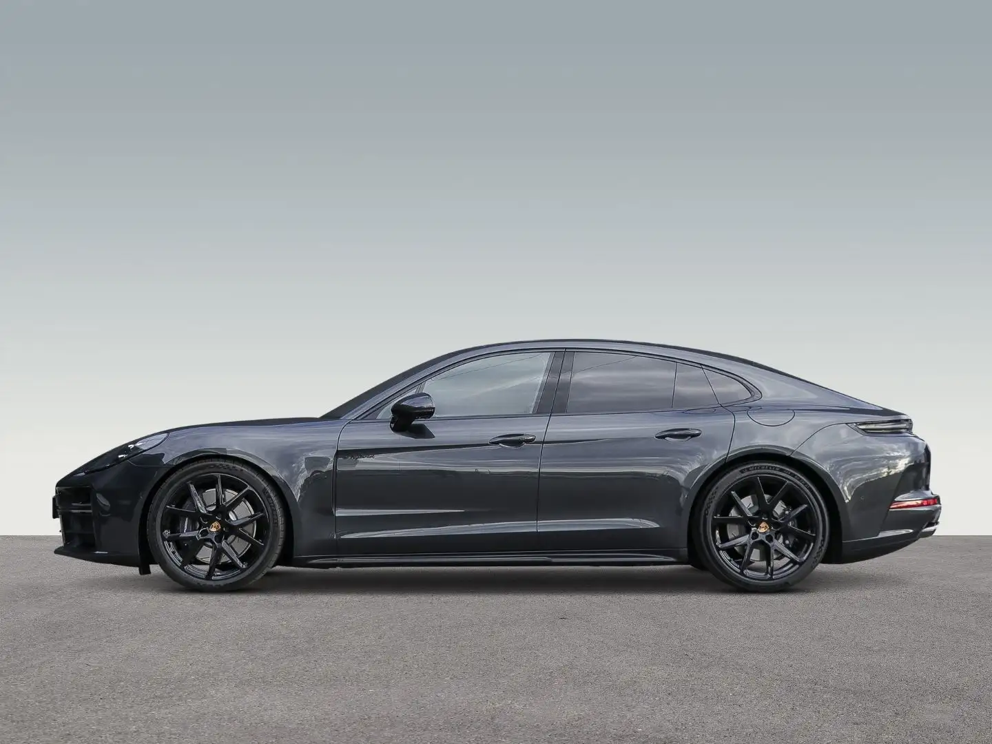 Porsche Panamera 4 E-Hybrid BOSE LED-Matrix InnoDrive Gris - 2