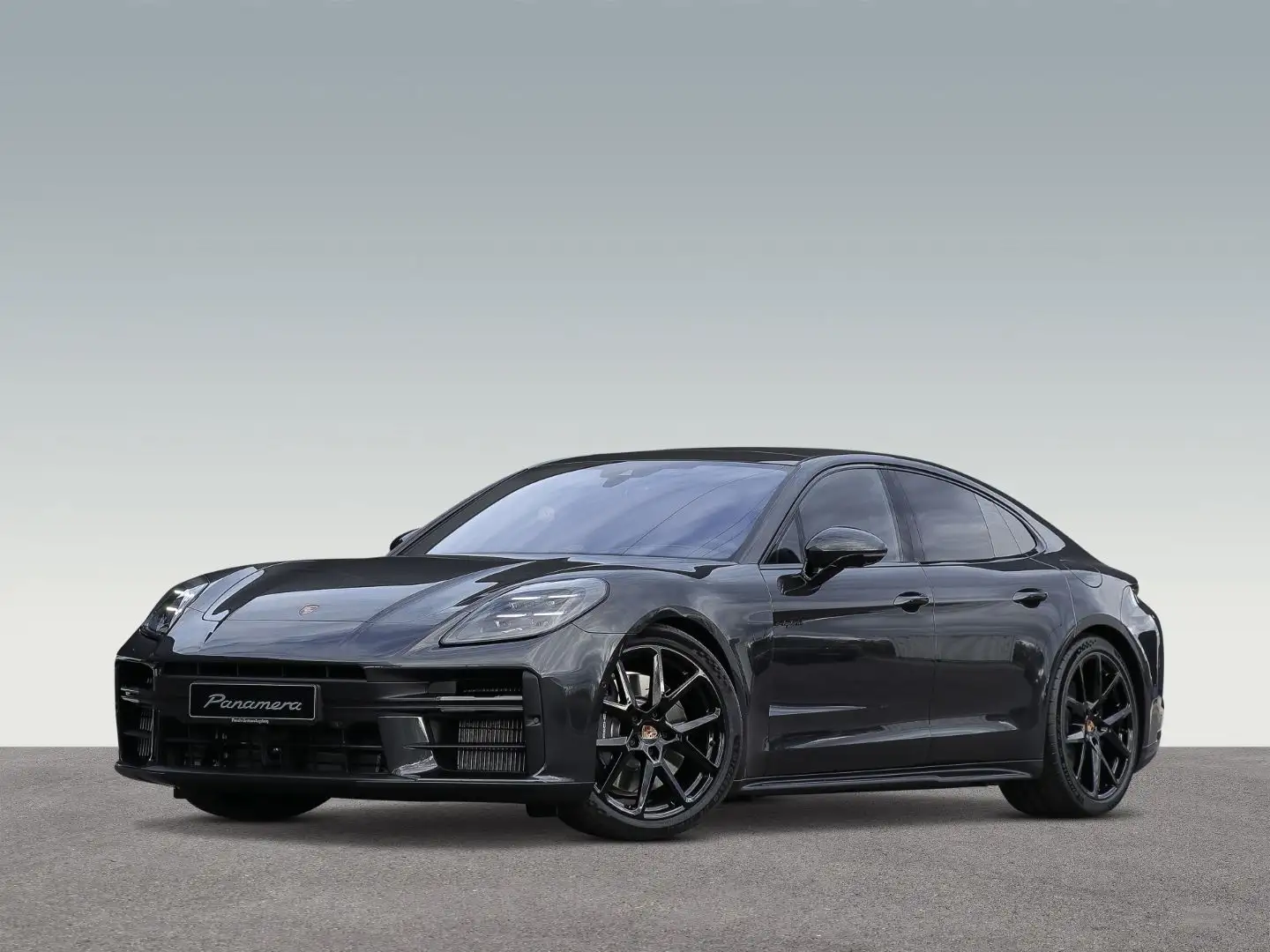 Porsche Panamera 4 E-Hybrid BOSE LED-Matrix InnoDrive Gris - 1