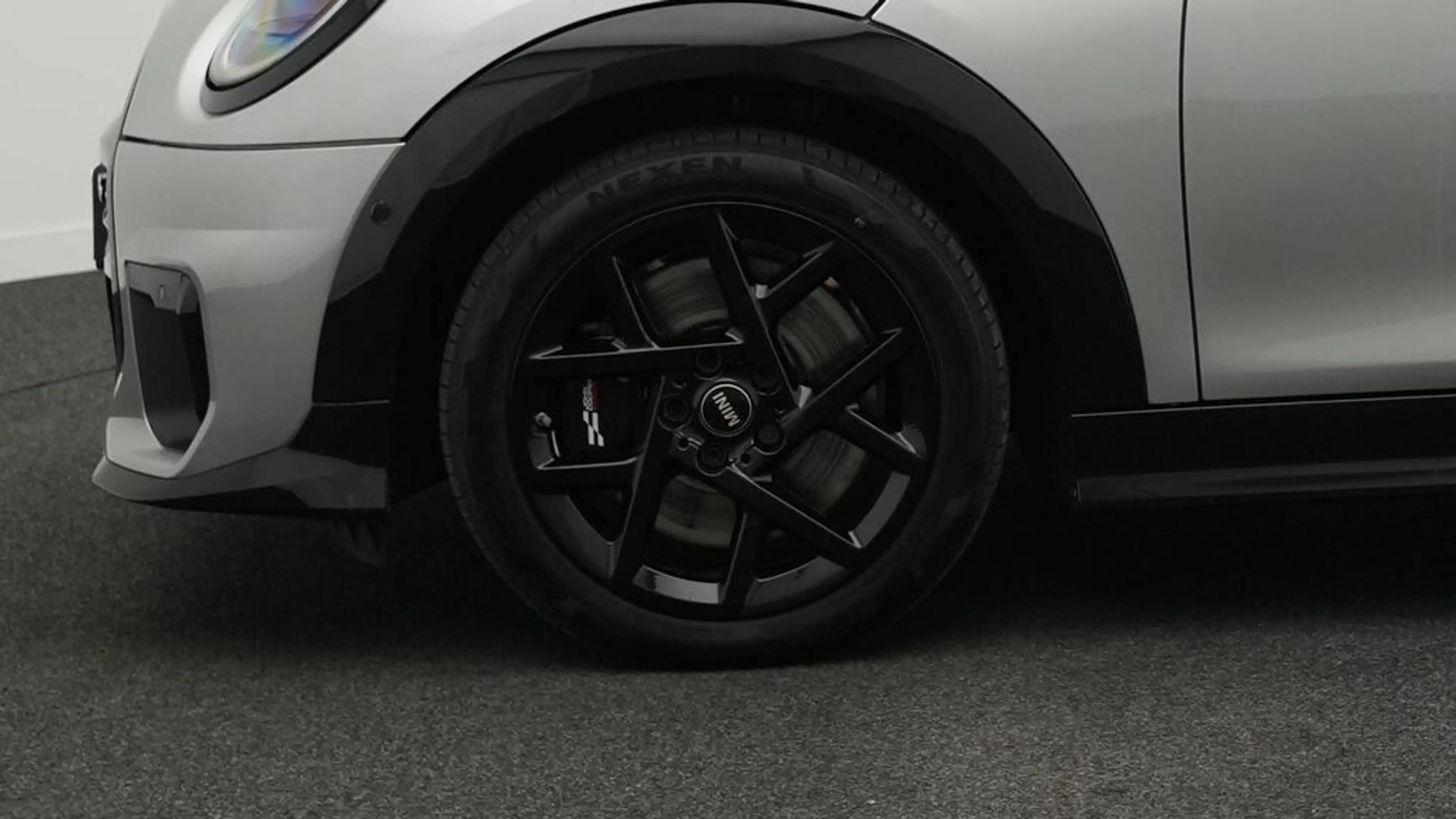 MINI Cooper C Cabrio John Cooper Works Trim — photo 13