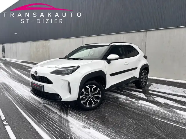 Toyota Yaris Cross Yaris Cross Hybride 116h 2WD Design