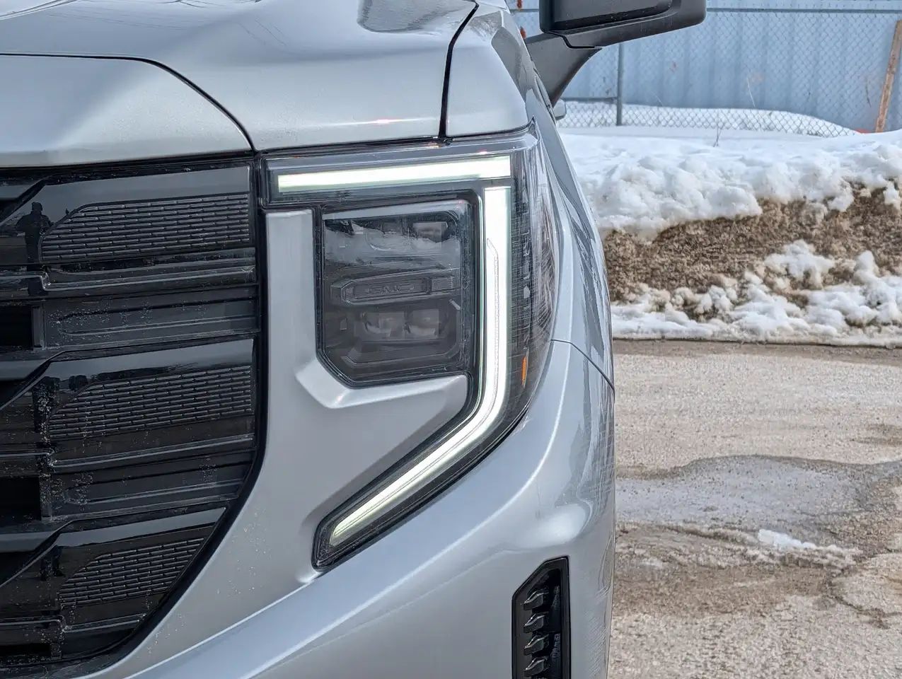 GMC Sierra 1500 снимка GMC Sierra 1500