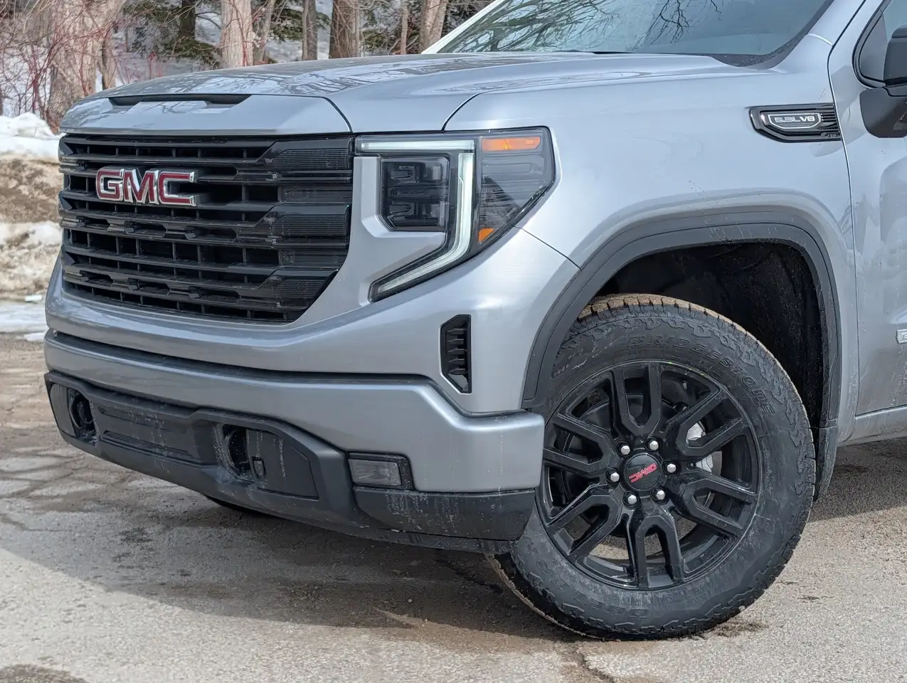 GMC Sierra 1500 снимка GMC Sierra 1500