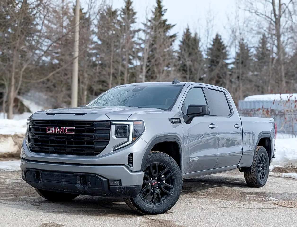 GMC Sierra 1500 снимка GMC Sierra 1500