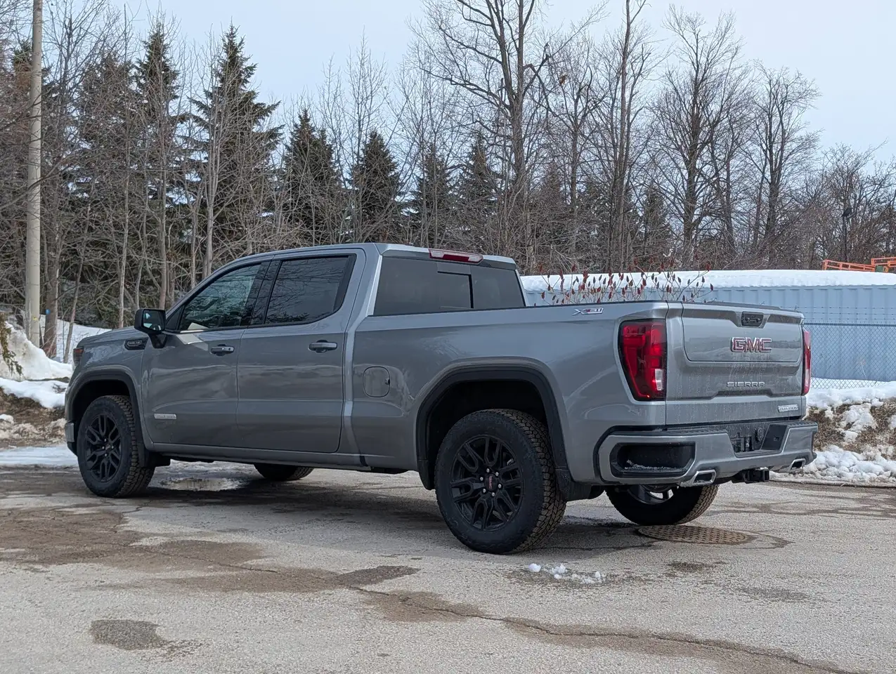 GMC Sierra 1500 снимка GMC Sierra 1500