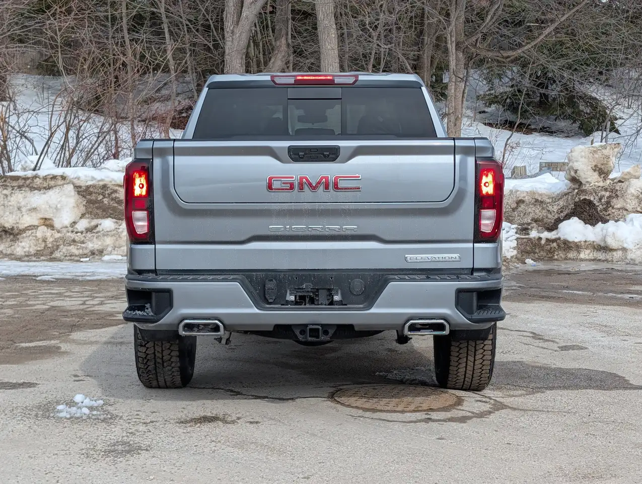 GMC Sierra 1500 снимка GMC Sierra 1500