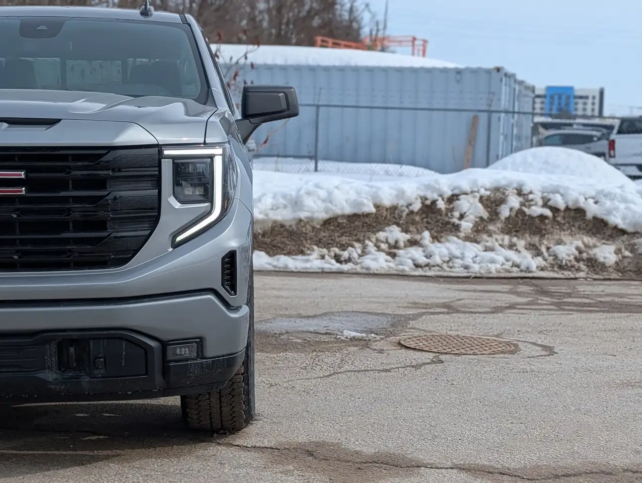 GMC Sierra 1500 снимка GMC Sierra 1500