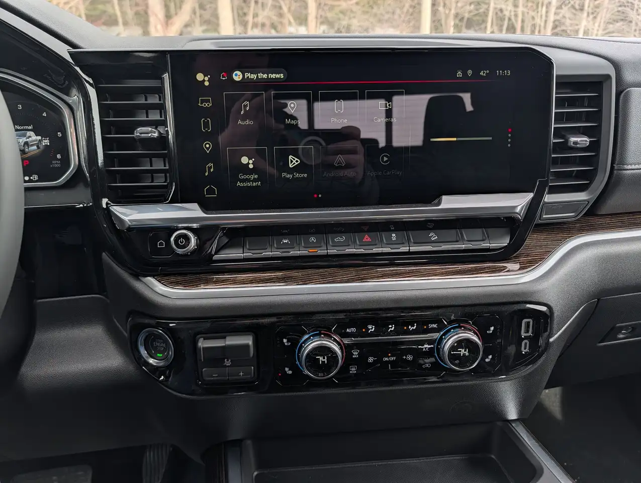 GMC Sierra 1500 снимка GMC Sierra 1500