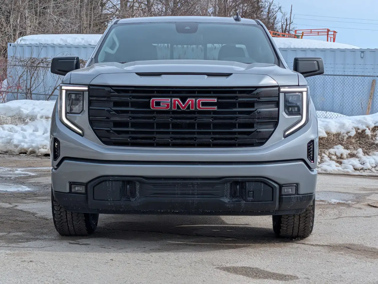 GMC Sierra 1500 снимка GMC Sierra 1500