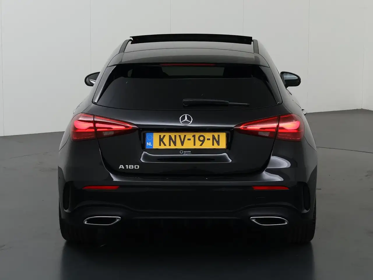 Mercedes-Benz A-Class 2026