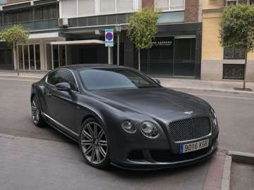 W12 GT Speed 635
