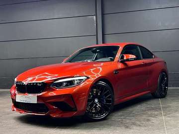 Coupé 3.0 * COMPETITION * DKG * 411PK*