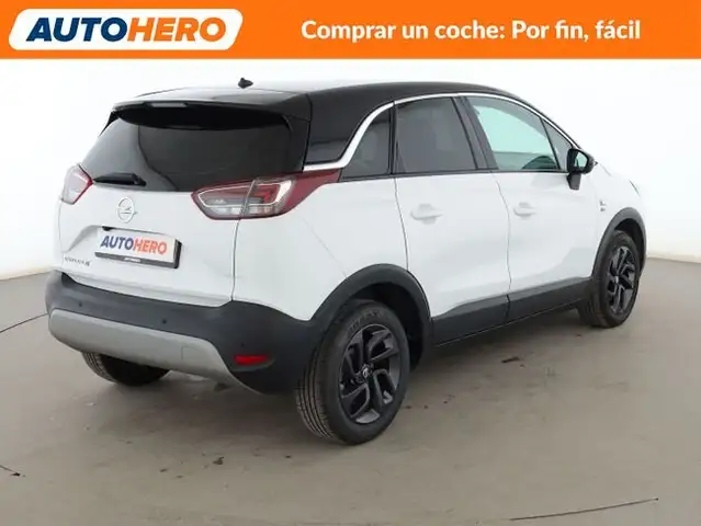 Opel Crossland view 6