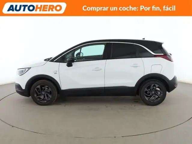 Opel Crossland view 3
