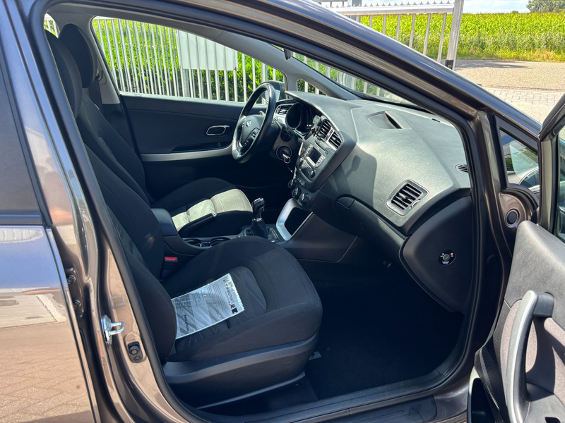 Kia Ceed / cee'd 1.4 CVVT AIRCO/4 SEIZOENEN BAND/PARROT. — photo 11