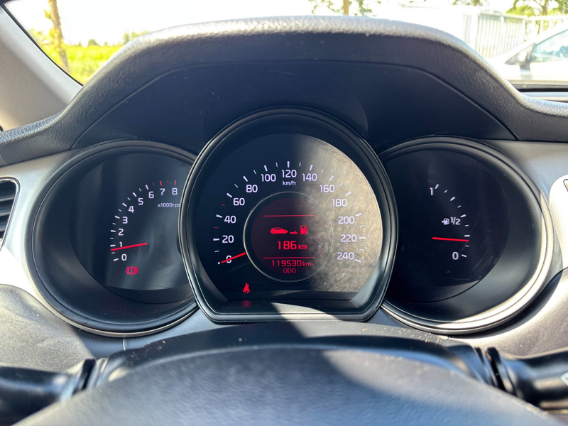 Kia Ceed / cee'd 1.4 CVVT AIRCO/4 SEIZOENEN BAND/PARROT. — photo 5