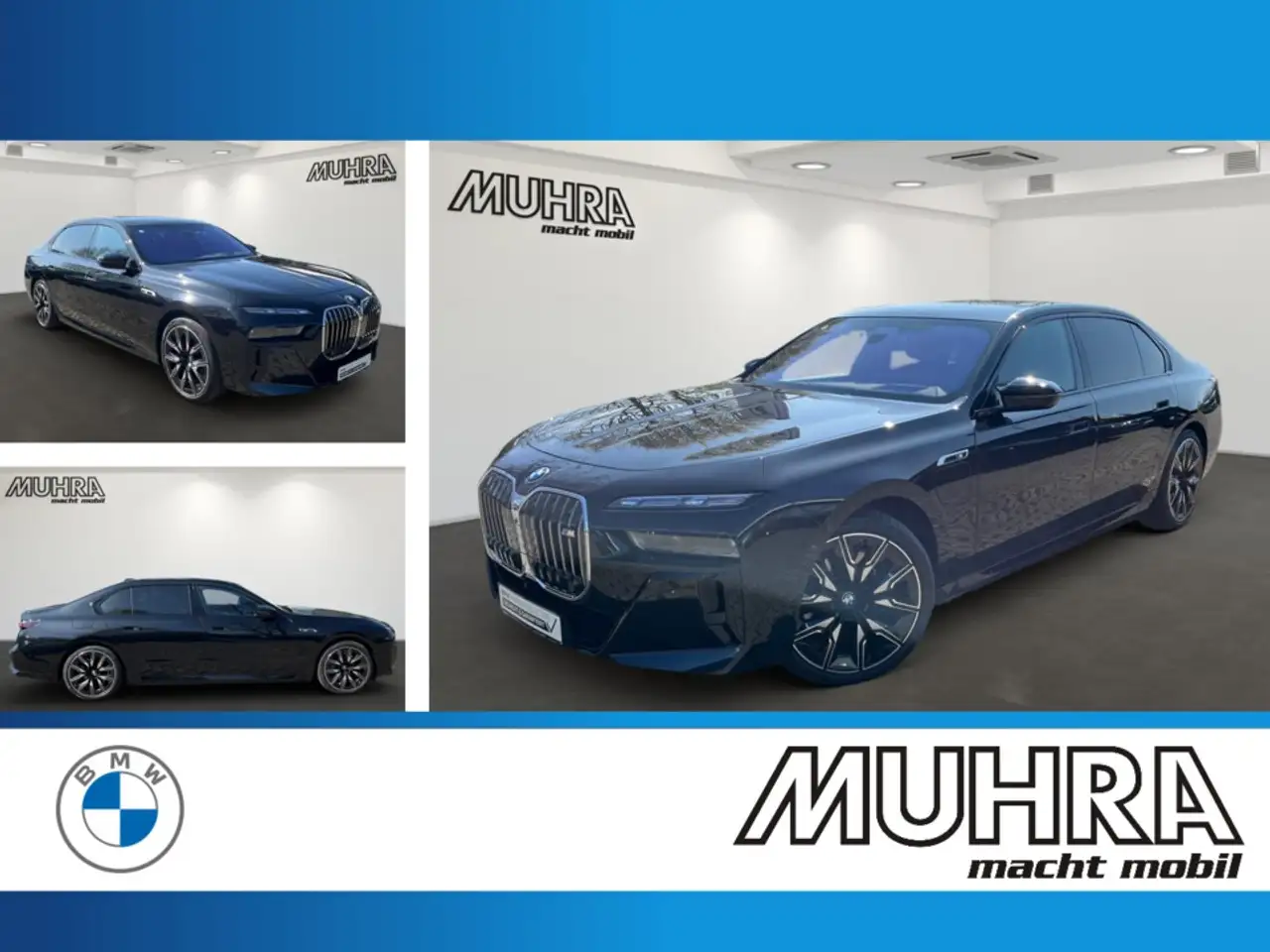 BMW 725