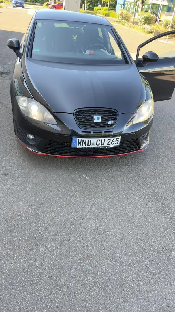 SEAT Leon 2.0 T FSI Cupra R - 1