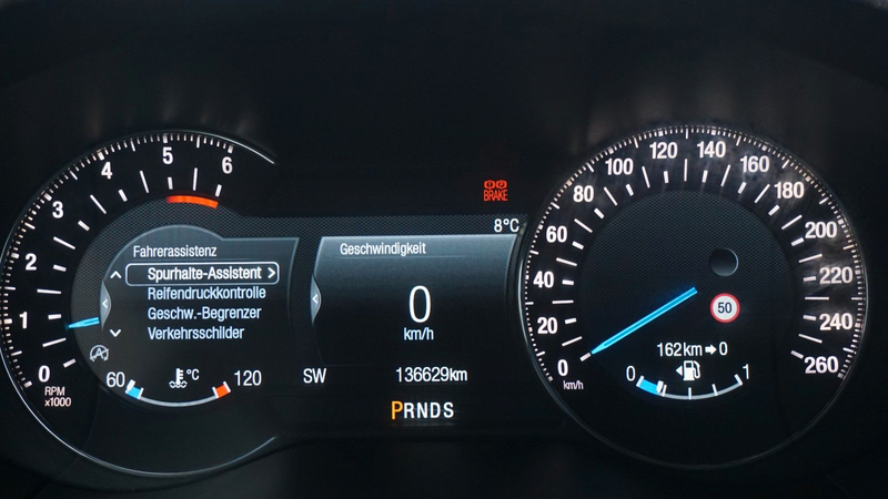 Ford S-Max Titanium 360°*NAVI*SBL*LED*LEDER*KEYLESS!! — photo 12