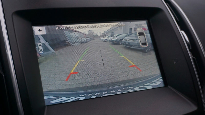 Ford S-Max Titanium 360°*NAVI*SBL*LED*LEDER*KEYLESS!! — photo 16