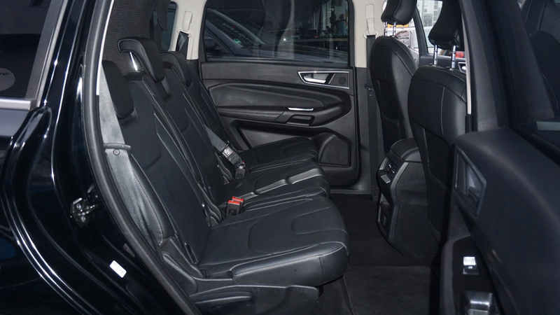 Ford S-Max Titanium 360°*NAVI*SBL*LED*LEDER*KEYLESS!! — photo 10