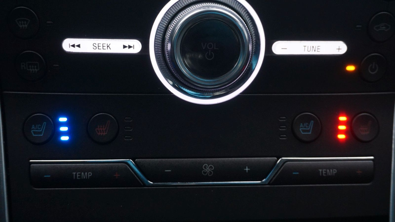 Ford S-Max Titanium 360°*NAVI*SBL*LED*LEDER*KEYLESS!! — photo 21