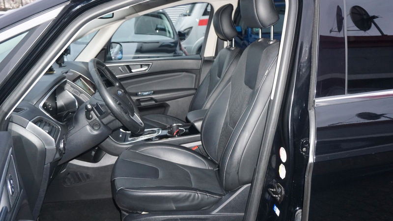 Ford S-Max Titanium 360°*NAVI*SBL*LED*LEDER*KEYLESS!! — photo 8