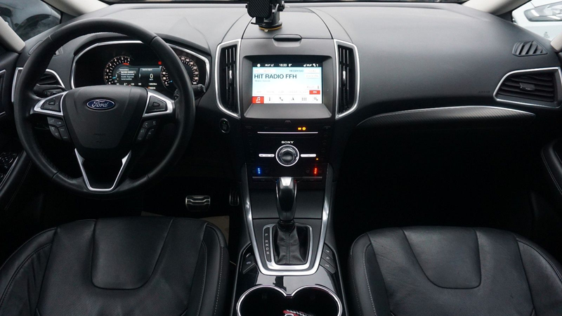 Ford S-Max Titanium 360°*NAVI*SBL*LED*LEDER*KEYLESS!! — photo 13