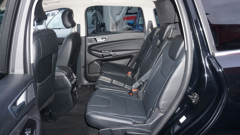 Ford S-Max Titanium 360°*NAVI*SBL*LED*LEDER*KEYLESS!! — photo 11