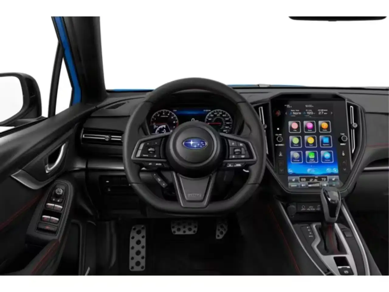 Subaru WRX photo Subaru WRX