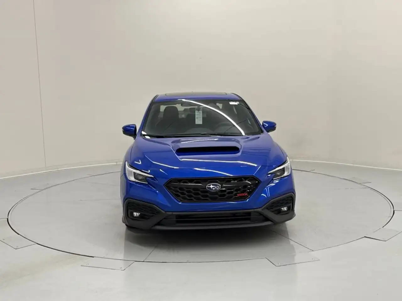 Subaru WRX photo Subaru WRX