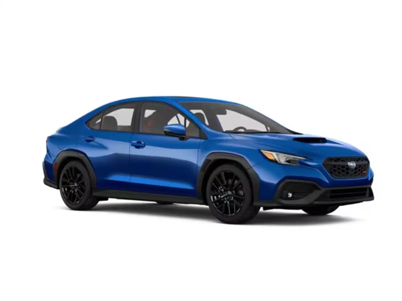 Subaru WRX photo Subaru WRX