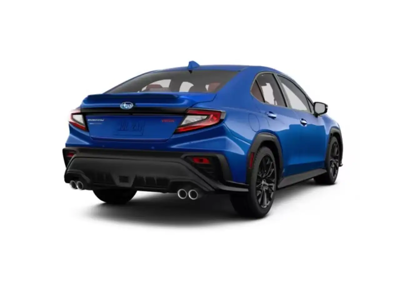 Subaru WRX photo Subaru WRX