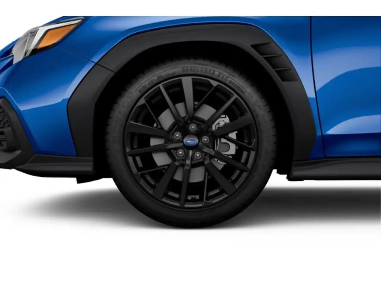 Subaru WRX photo Subaru WRX