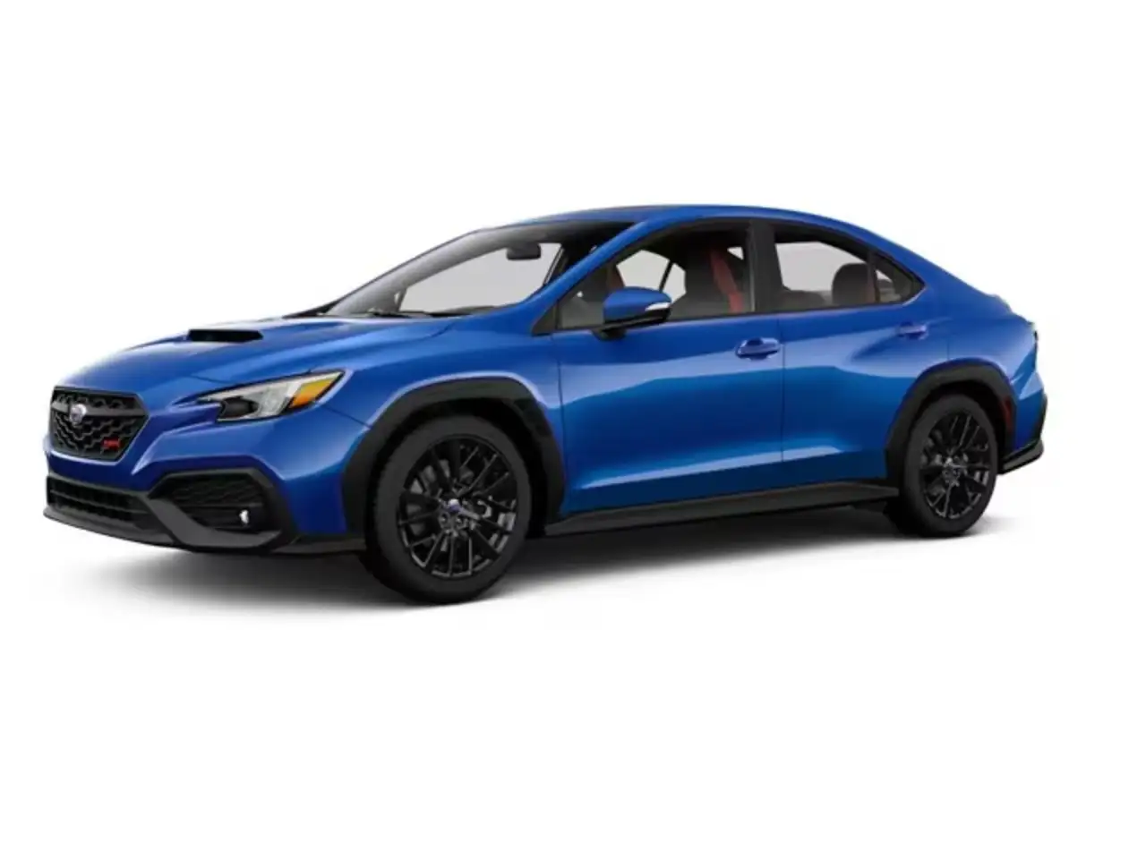 Subaru WRX photo Subaru WRX