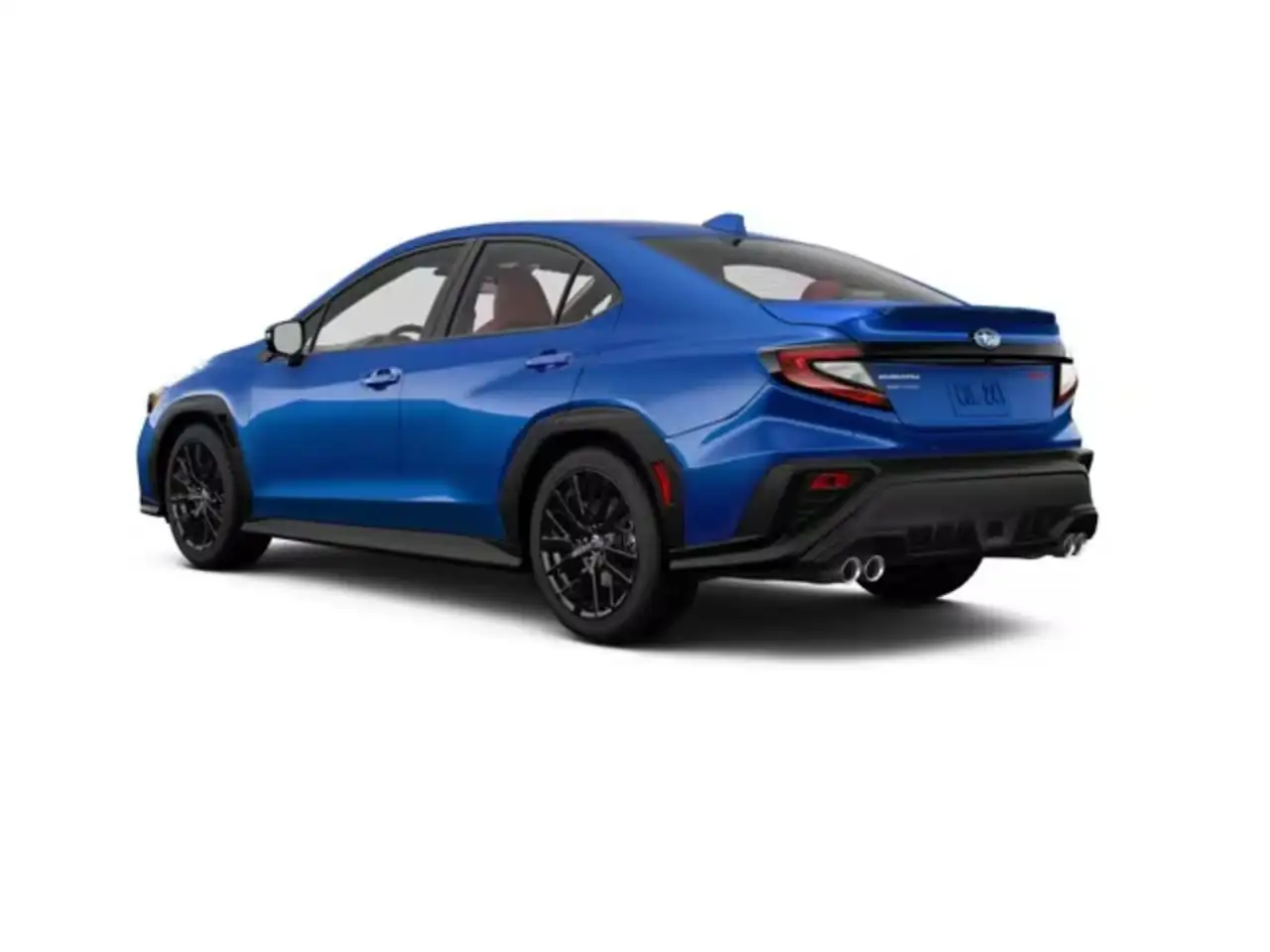Subaru WRX photo Subaru WRX