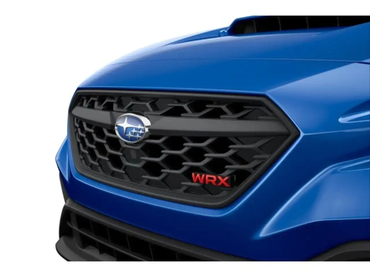 Subaru WRX photo Subaru WRX