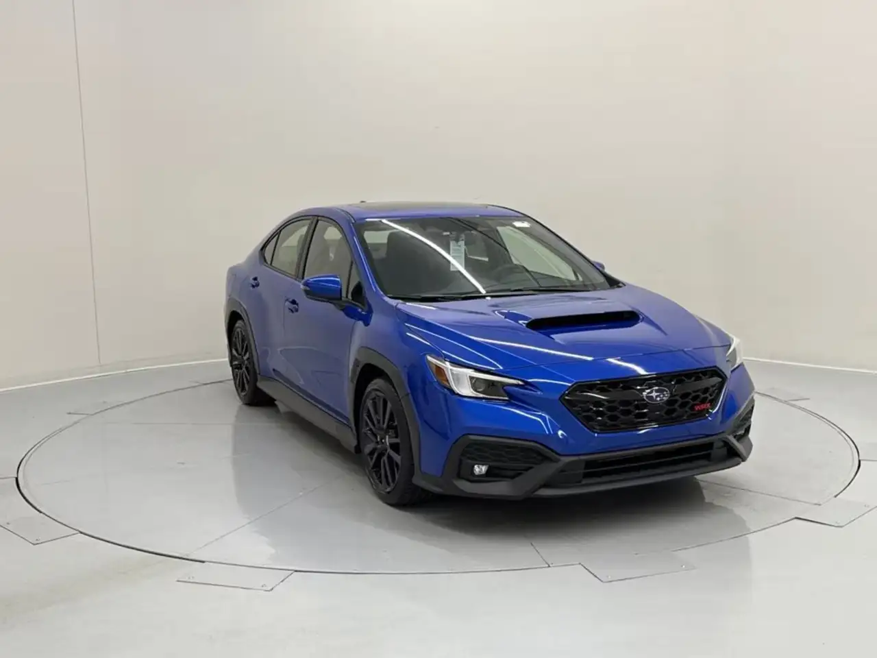 Subaru WRX photo Subaru WRX
