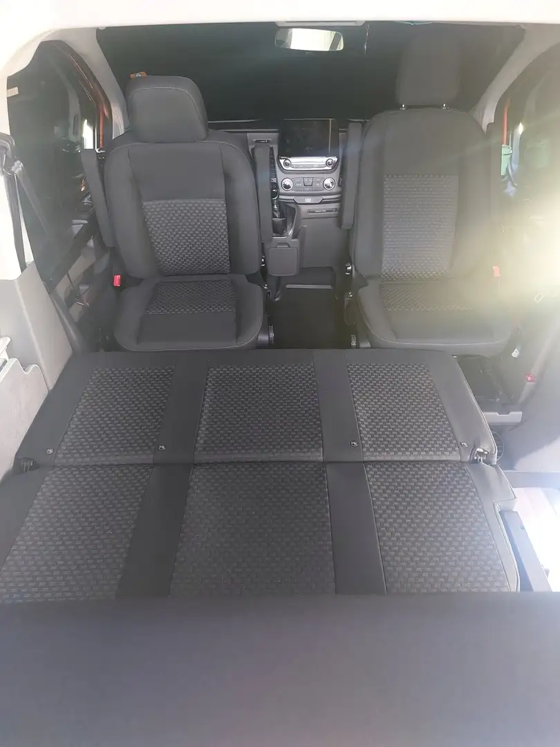 Ford Transit Custom Nugget 320 AD 2,0 EcoBlue L1H1 Orange - 2