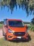 Ford Transit Custom Nugget 320 AD 2,0 EcoBlue L1H1 Orange - thumbnail 1