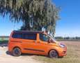 Ford Transit Custom Nugget 320 AD 2,0 EcoBlue L1H1 Orange - thumbnail 5