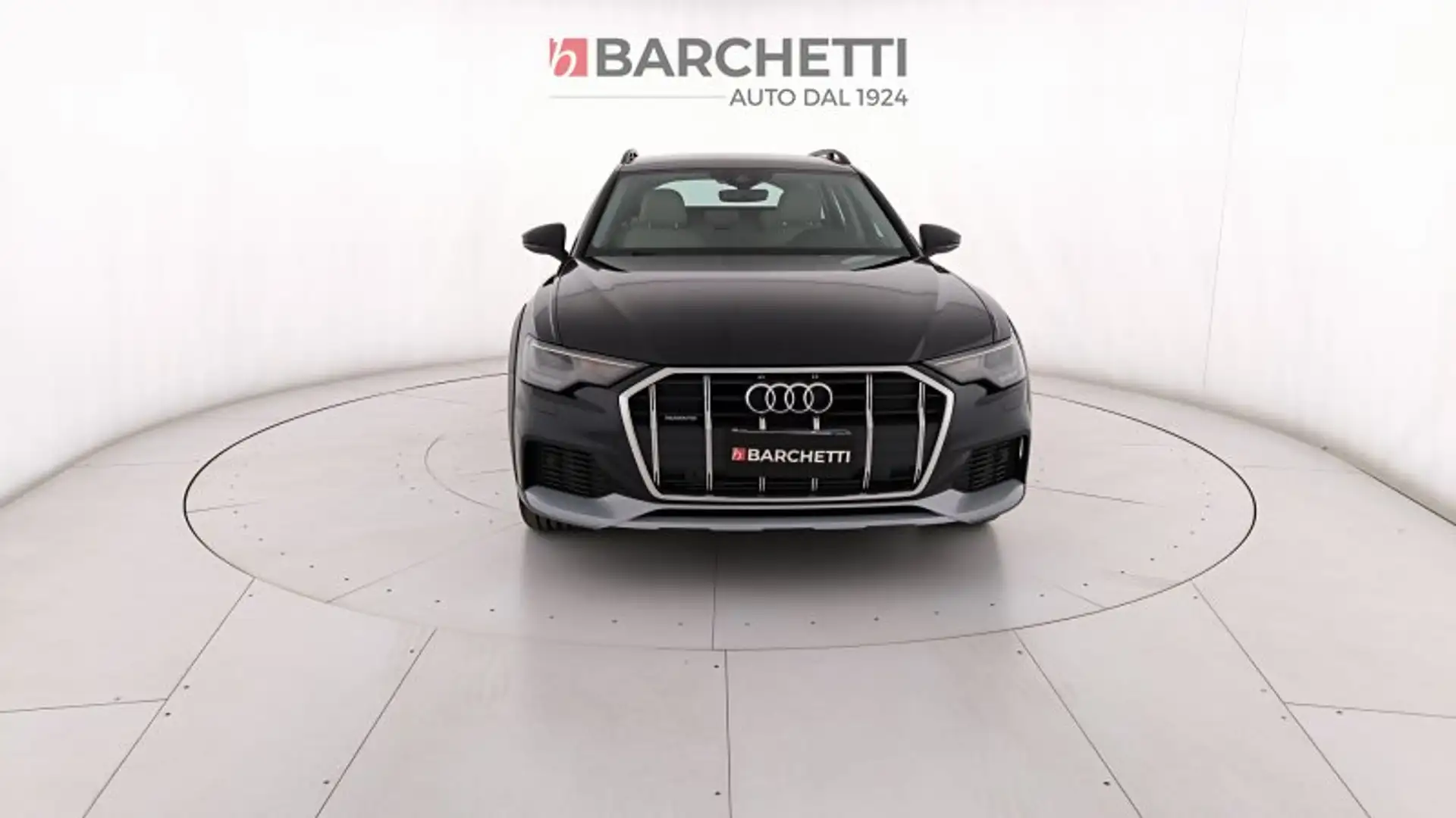 Audi A6 allroad 4ª SERIE 45 TDI 3.0 QUATTRO TIPTRONIC Albastru - 2