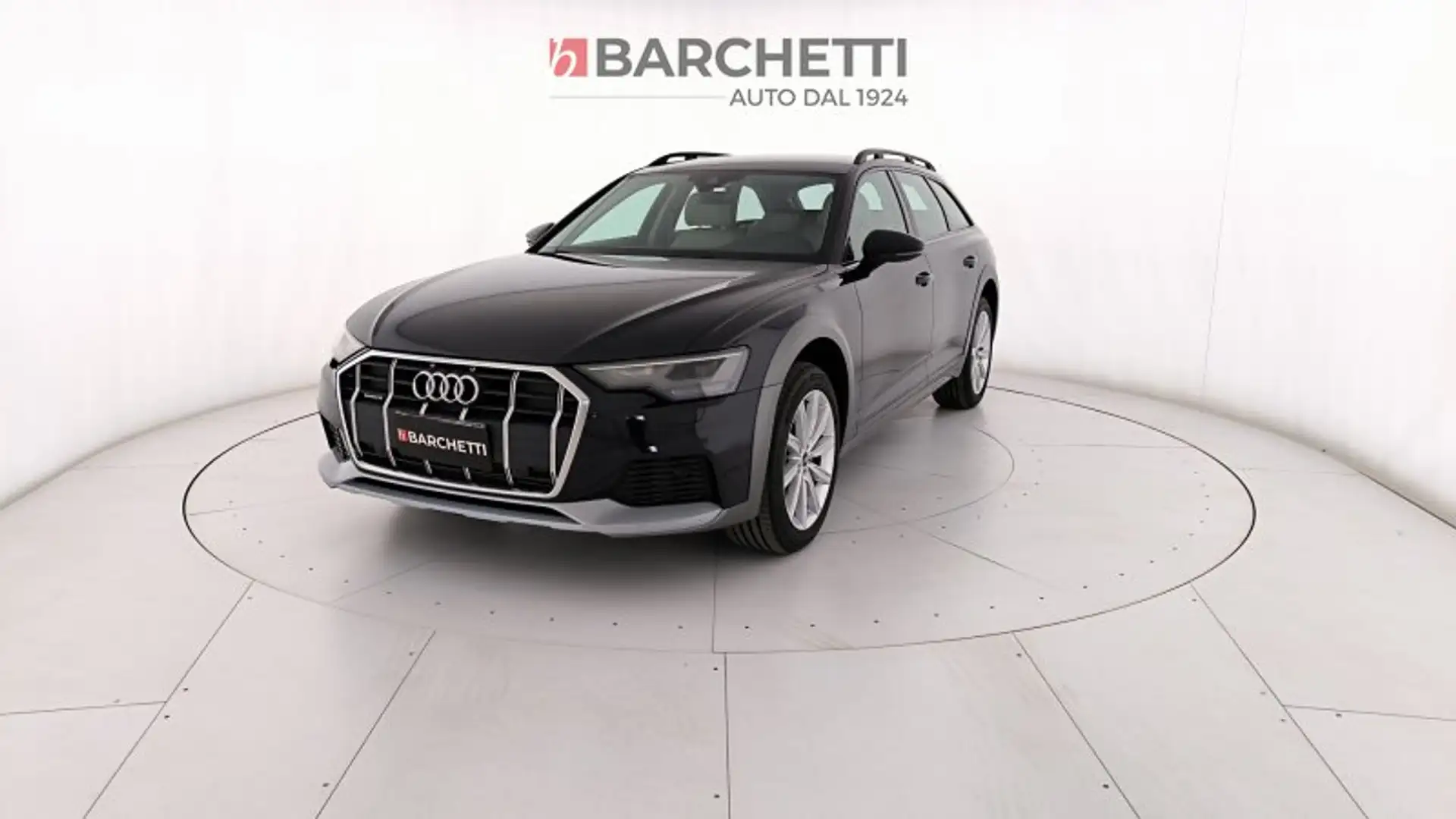 Audi A6 allroad 4ª SERIE 45 TDI 3.0 QUATTRO TIPTRONIC Albastru - 1