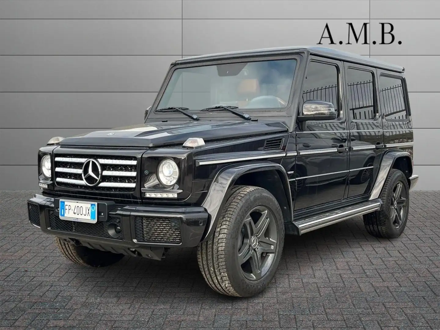 Mercedes-Benz G 350 G 350d SW Limited edition 1 of 463 Noir - 1