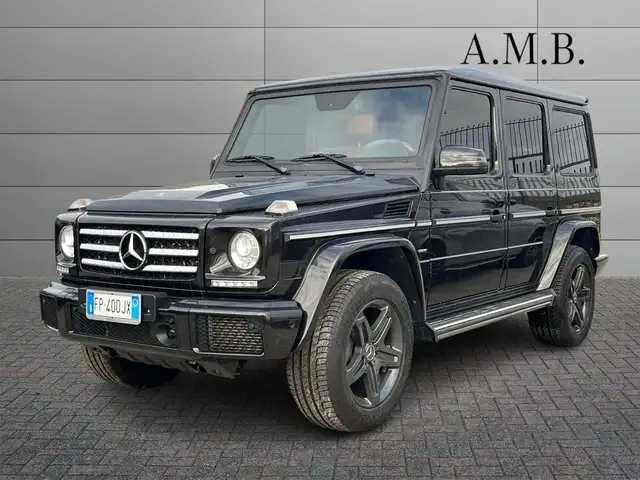 Mercedes-Benz G 350 G 350d SW Limited edition 1 of 463