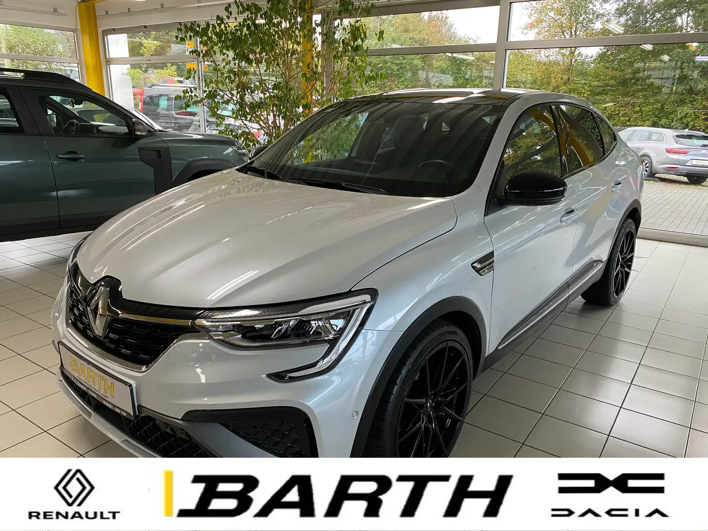 Renault Arkana R.S. Line Wit - 1