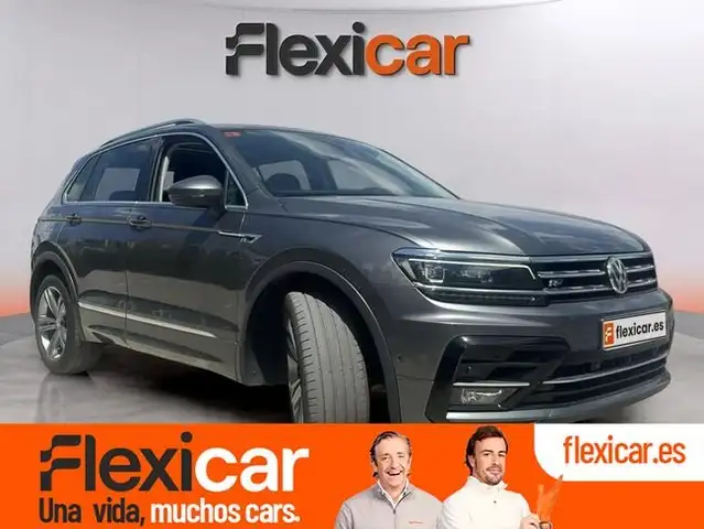 Volkswagen Tiguan 2.0TDI Urban Sport DSG 110kW