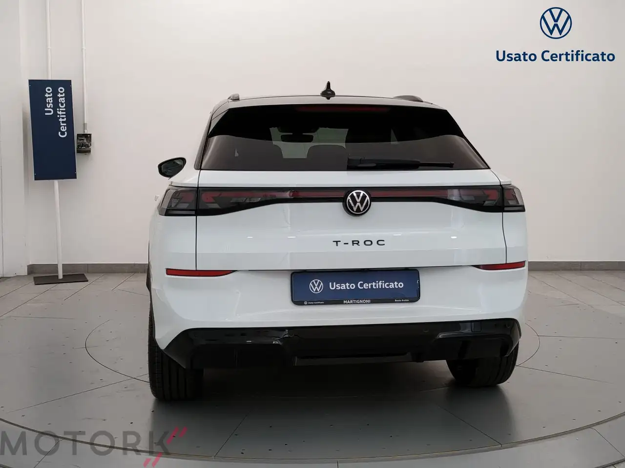 Volkswagen T-Roc 2026