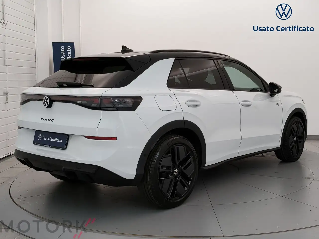 Volkswagen T-Roc 2026