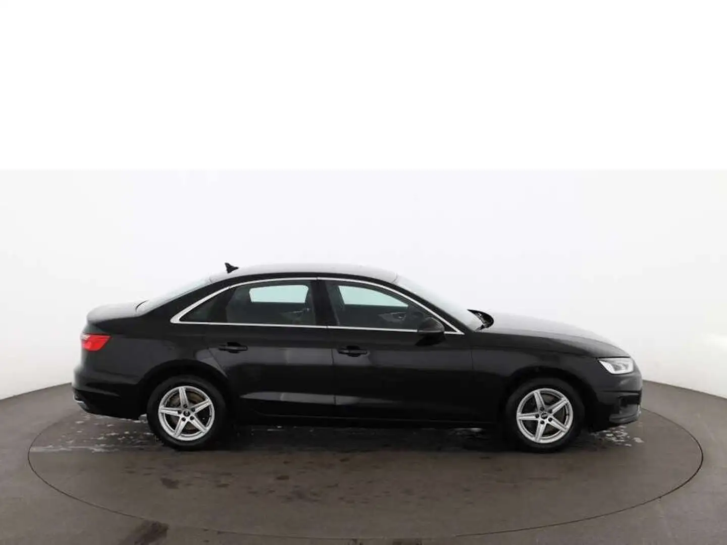 Audi A4 Limousine 30 TDI Aut LED NAVI TEMPOMAT KLIMA Schwarz - 2