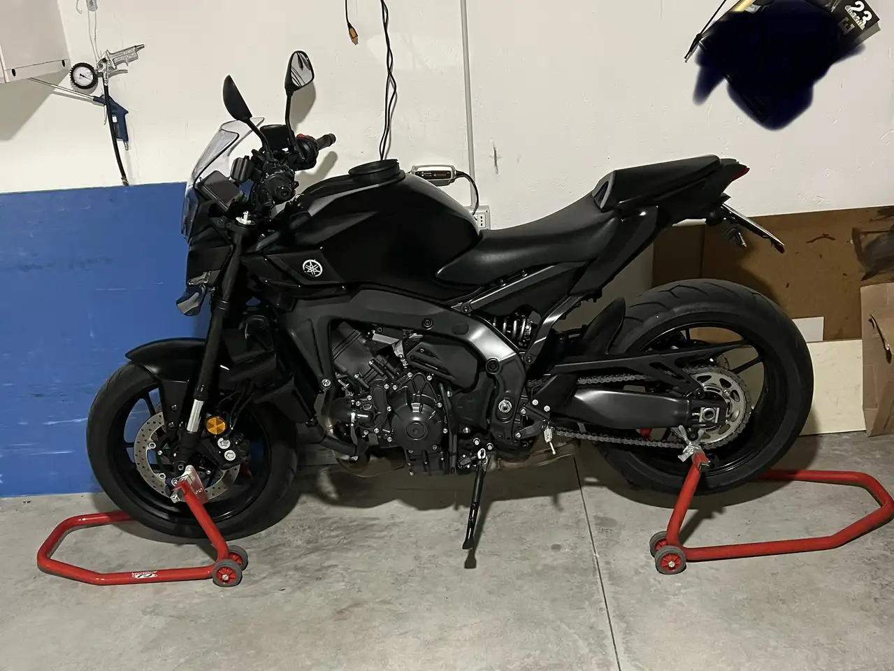 Yamaha MT-09